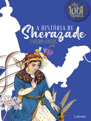 cover image of A história de Sherazade e outros contos